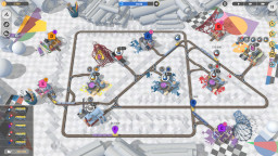 Train Valley 2: Myths & Rails