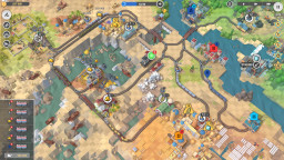 Train Valley 2: Myths & Rails