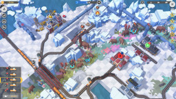 Train Valley 2: Myths & Rails