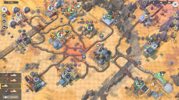 Train Valley 2: Myths & Rails