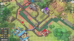 Train Valley 2 - Passenger Flow
