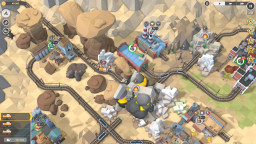 Train Valley 2: Workshop Gems - Ruby