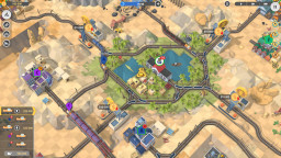 Train Valley 2: Workshop Gems - Emerald