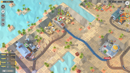 Train Valley 2: Workshop Gems - Emerald