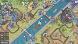 Train Valley 2: Workshop Gems - Emerald