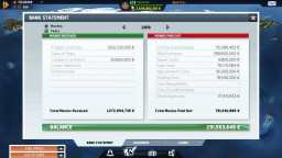 TransOcean: The Shipping Company