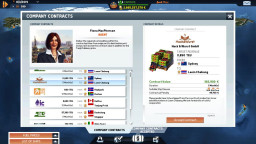 TransOcean: The Shipping Company