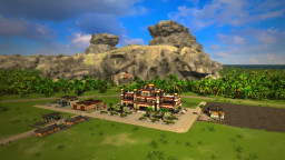 Tropico 5: Gone Green