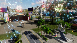 Tropico 6: Festival