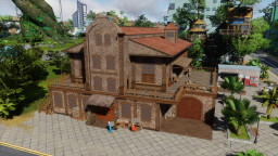 Tropico 6: Return to Nature