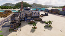 Tropico 6: Spitter