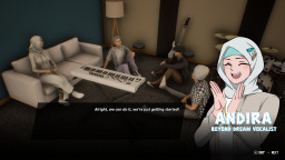 Troublemaker 2: Beyond Dream