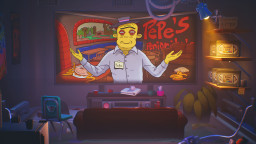 Trover Saves the Universe