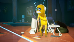 Trover Saves the Universe