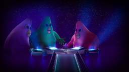 Trover Saves the Universe