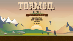 Turmoil: Deeper Underground