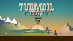 Turmoil: The Heat Is On
