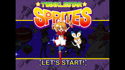TWINKLE STAR SPRITES