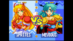 TWINKLE STAR SPRITES