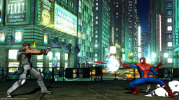 Ultimate Marvel vs. Capcom 3