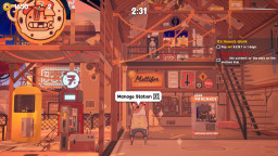 Uncle Chop's Rocket Shop