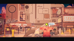 Uncle Chop's Rocket Shop