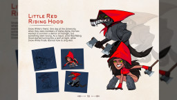 Union of Gnomes: Artbook