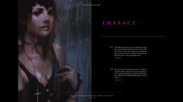 Vampire: The Masquerade - Shadows of New York Artbook