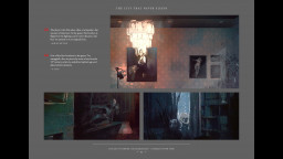 Vampire: The Masquerade - Coteries of New York Artbook