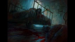 Vampire: The Masquerade - Coteries of New York Artbook