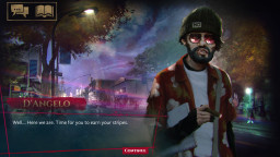 Vampire: The Masquerade - Coteries of New York Soundtrack