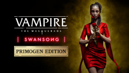 Vampire: The Masquerade - Swansong - PRIMOGEN Edition