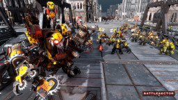 Warhammer 40,000: Battlesector - Orks