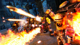 Warhammer 40,000: Battlesector - Orks