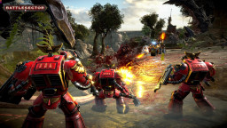 Warhammer 40,000: Battlesector - Orks