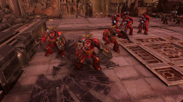 Warhammer 40,000: Battlesector - Blood Angels Elites