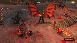 Warhammer 40,000: Battlesector - Daemons of Khorne