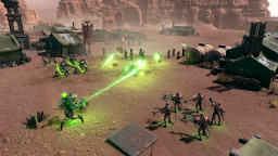 Warhammer 40,000: Battlesector - Necrons