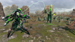 Warhammer 40,000: Battlesector - Necrons