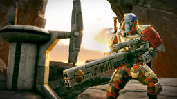 Warhammer 40,000: Battlesector - T'au