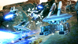 Warhammer 40,000: Battlesector - T'au