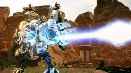 Warhammer 40,000: Battlesector - T'au