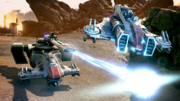 Warhammer 40,000: Battlesector - T'au