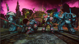 Warhammer 40,000: Chaos Gate - Daemonhunters
