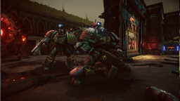 Warhammer 40,000: Chaos Gate - Daemonhunters - Castellan Champion Edition