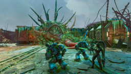 Warhammer 40,000: Chaos Gate - Daemonhunters - Execution Force