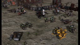 Warhammer 40,000: Sanctus Reach
