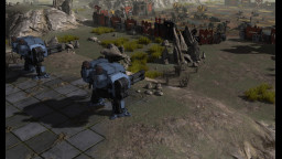 Warhammer 40,000: Sanctus Reach