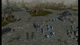 Warhammer 40,000: Sanctus Reach