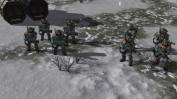 Warhammer 40,000: Sanctus Reach - Sons of Cadia